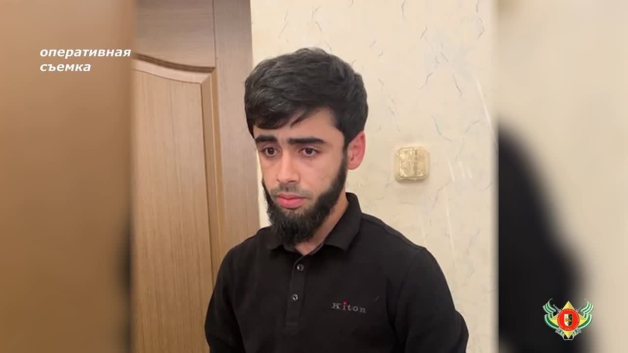 Наркотическое средство в крупном размере изъято у жителя Республики Таджикистан