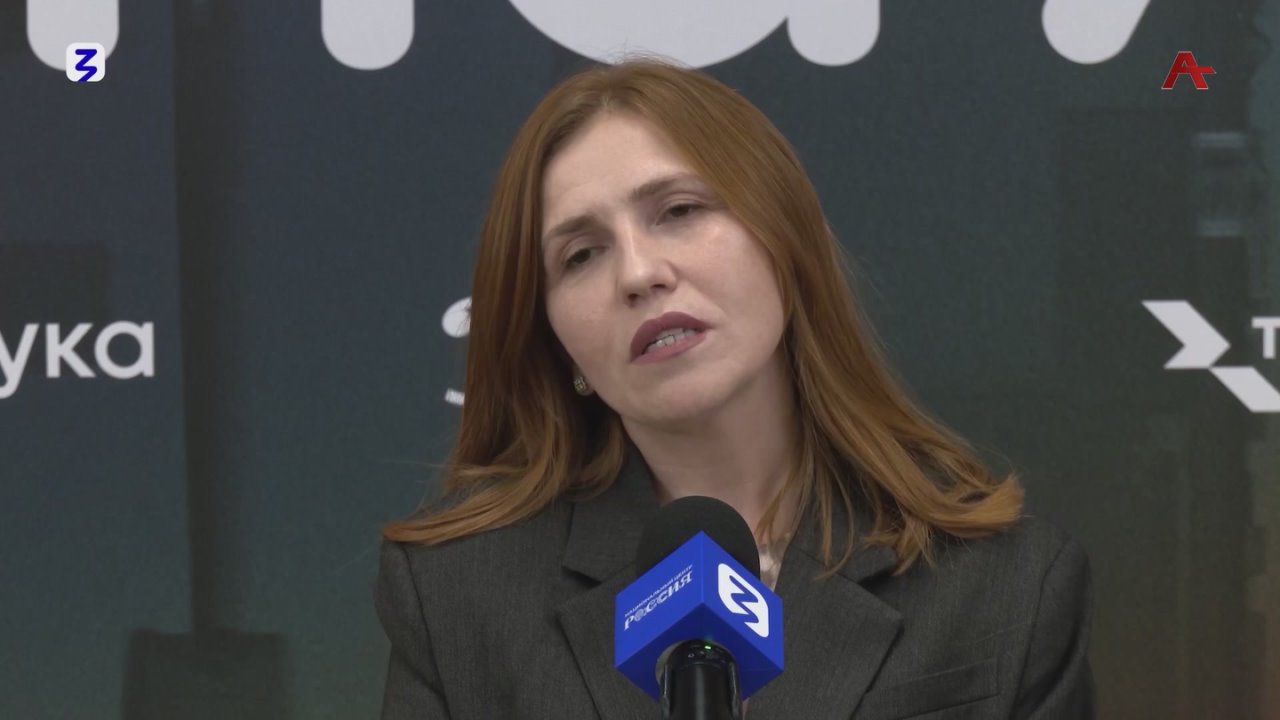 Представители Абхазии принимают участие в марафоне "Знание.Наука". В делегацию входят преподаватели АГУ, аспиранты, молодые ученые