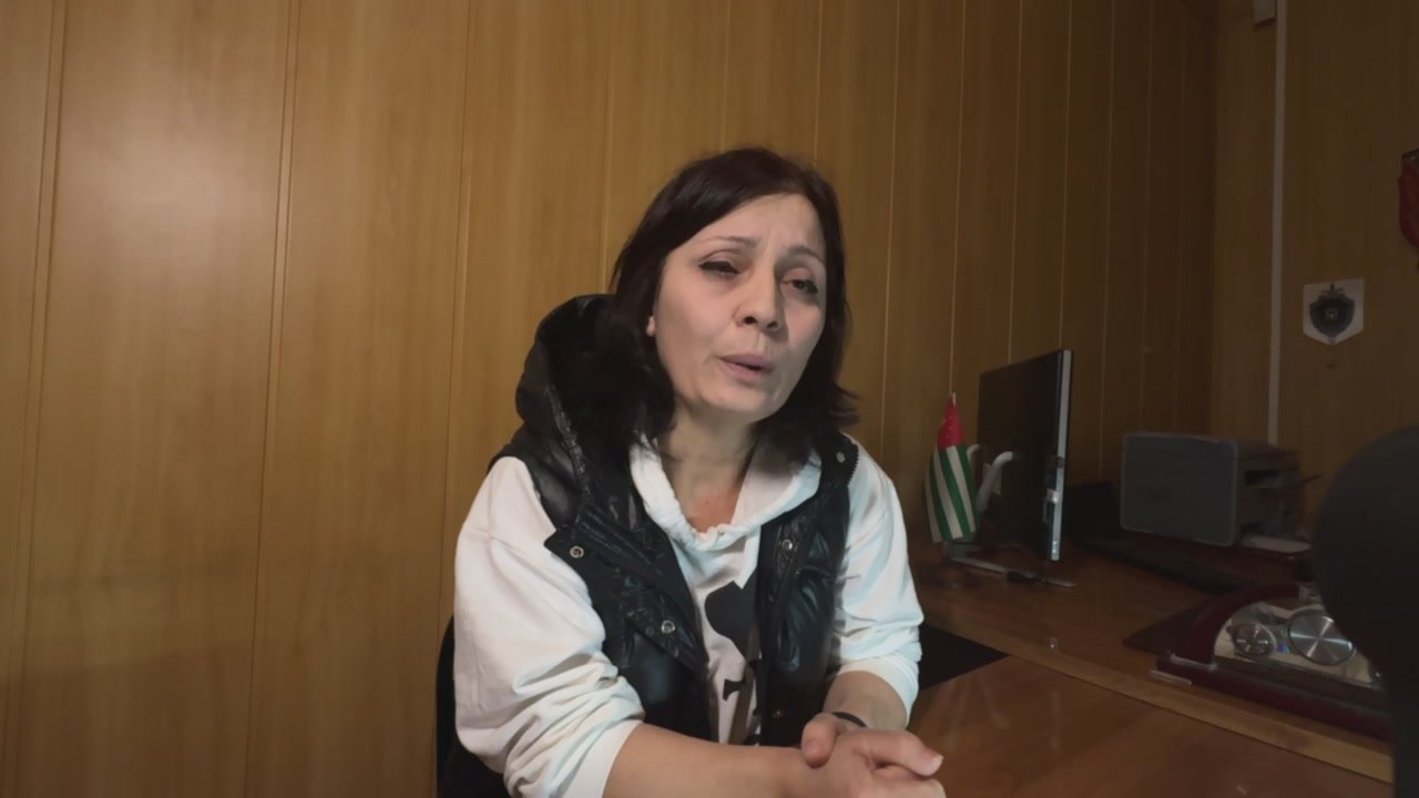 Уголовное дело по факту надругательства над гербом Абхазии возбудила Служба госбезопасности