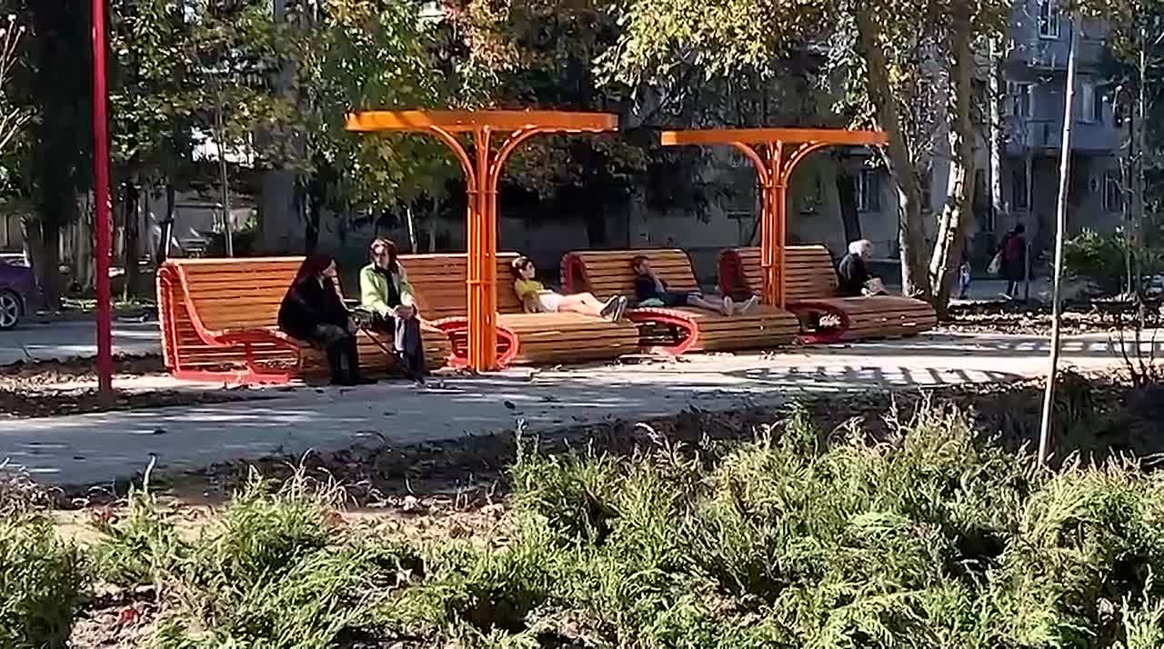 Техническое открытие сквера в Новом районе Сухума состоится 8 ноября