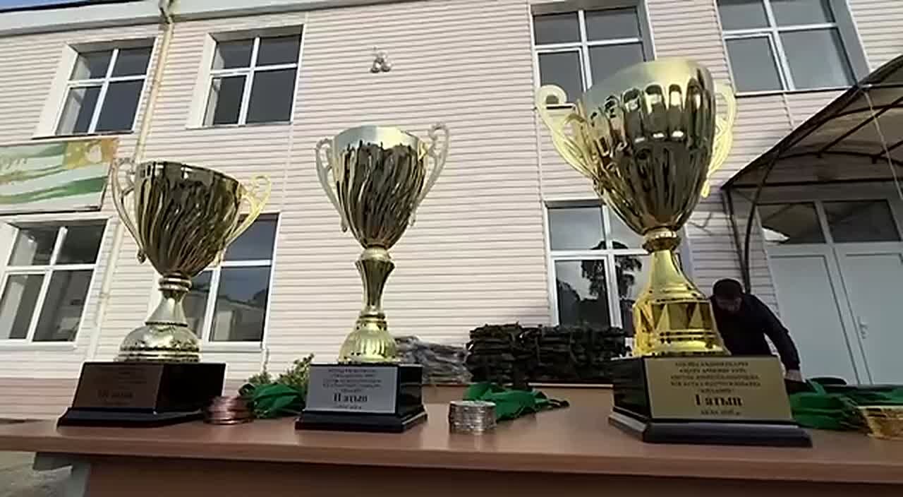 Команда из Сухума победила в XIX республиканской военно-спортивной игре "Аиааира"