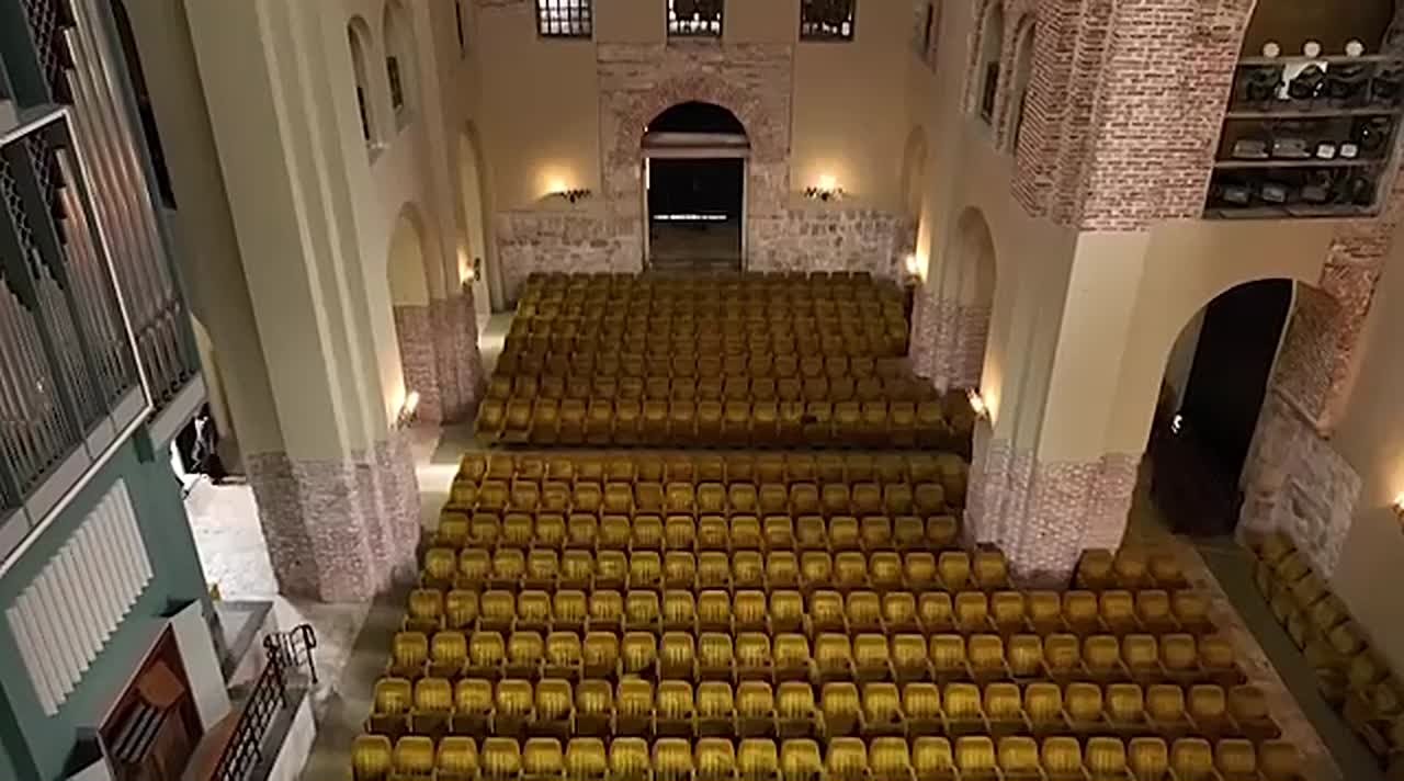 Единственный в Абхазии орган сегодня отметит юбилей