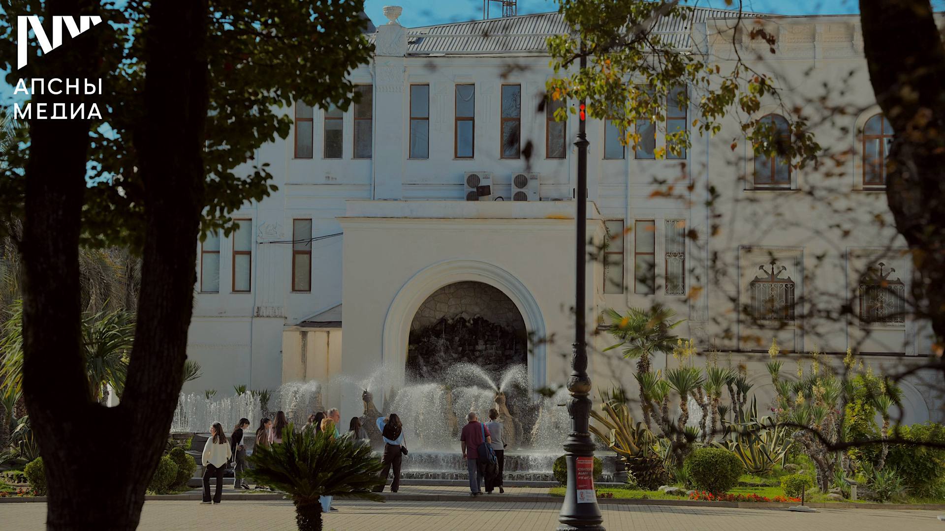 В воскресенье, 2 ноября, на Черноморском побережье Абхазии ожидается переменная облачность, без осадков