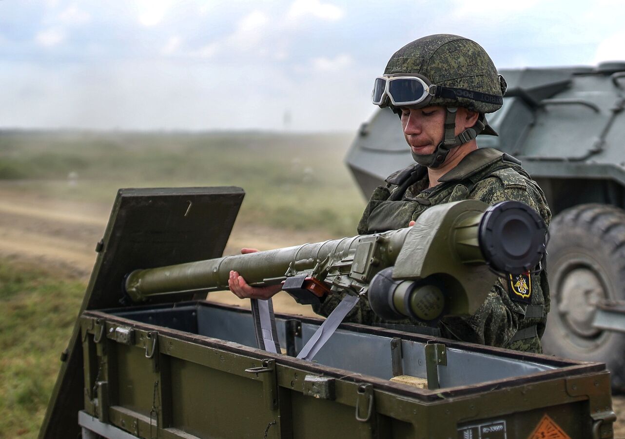 Почти сто украинских дронов сбили над Россией за ночь