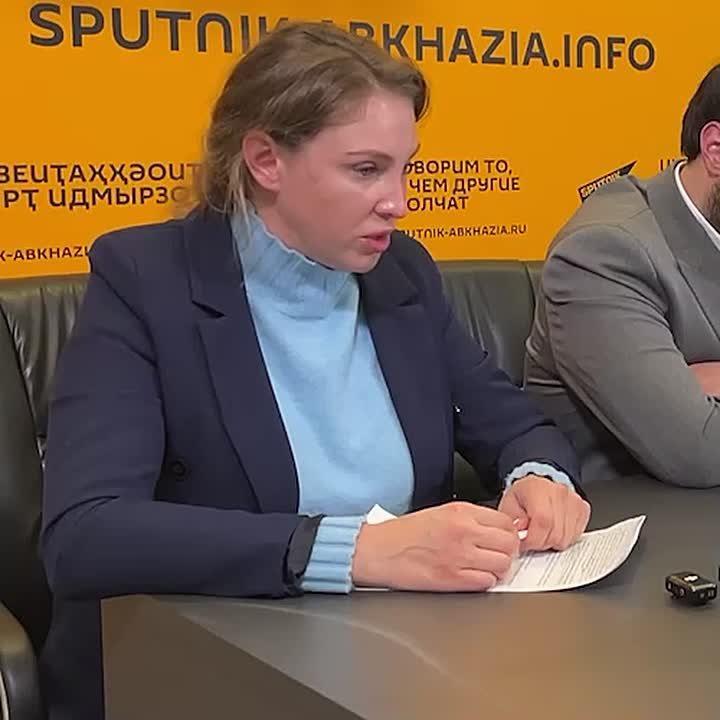 Конкурс "Гостеприимная Абхазия" позитивно влияет на туриндустрию, считает глава управления гуманитарной политики Администрации президента республики Виктория Бебия