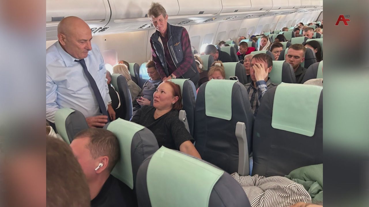 Ааиреилахыра «Руслаин» иату ааирплан ала иааз дыруакуп ааьым Виачеслав Абыхба