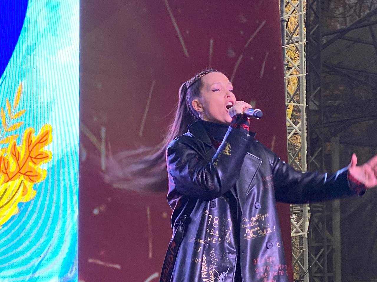 В Музее Г.О.Р.А. — филиале Музея Победы — прошел концерт, посвященный Дню народного единства