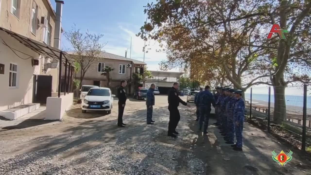 В Гагрском районе начнет работу отделение милиции на водном транспорте ЛУВДТ МВД