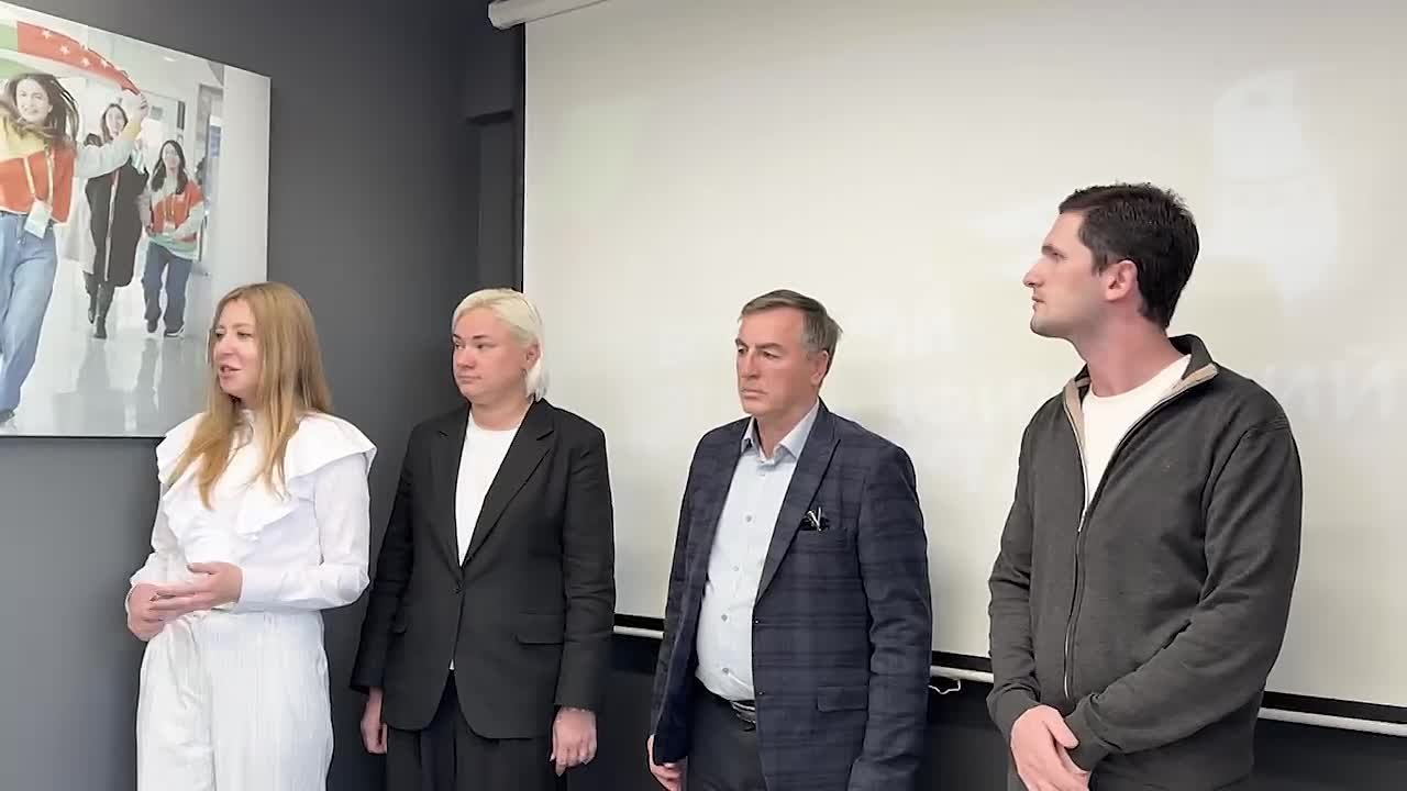 Большой этнографический диктант — в Абхазии