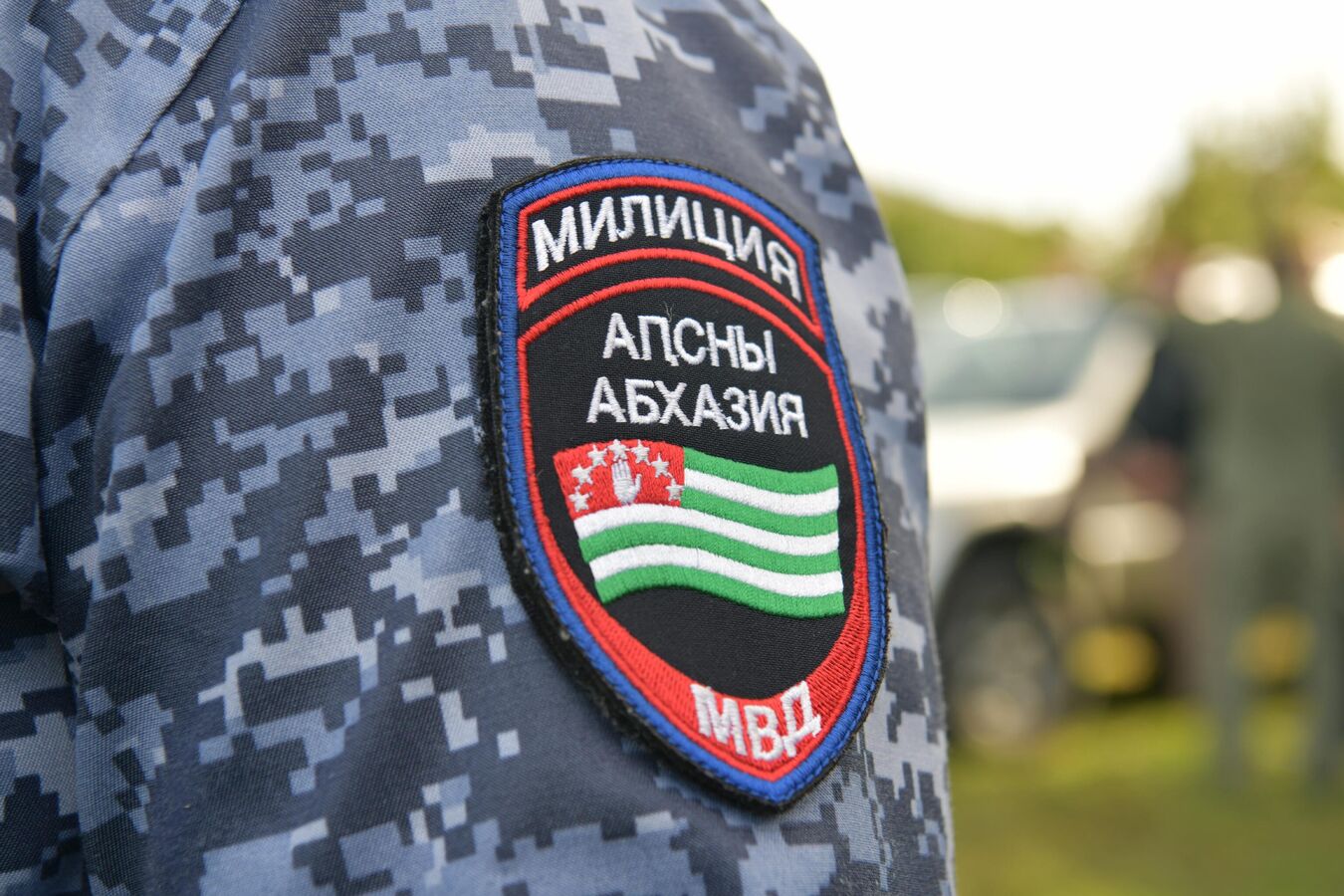 Отделение милиции на водном транспорте начнет работать в Гагрском районе