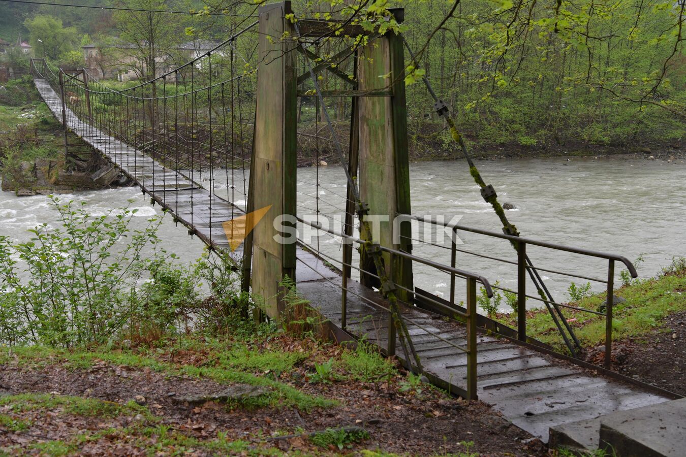 Прогноз погоды в Абхазии на четверг 6 ноября