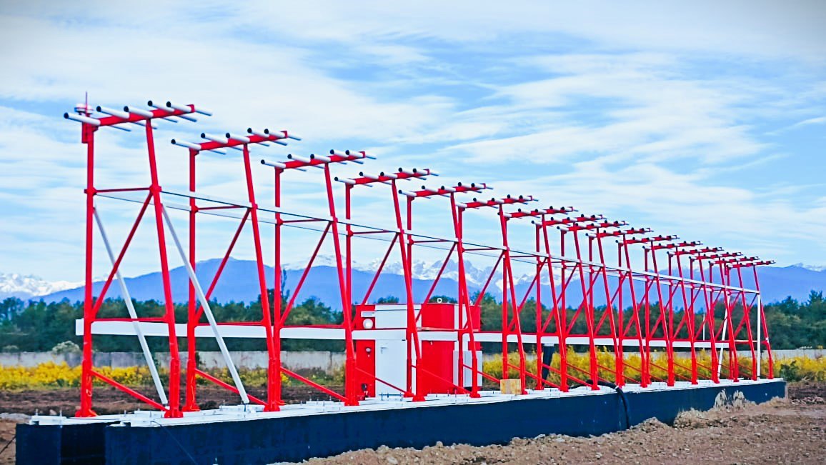 Премьер-министр Абхазии поблагодарил компанию Ростеха за реконструкцию аэропорта Сухума