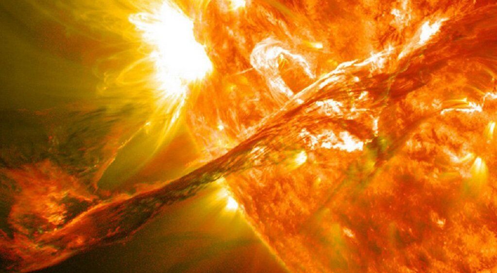 Магнитная буря накроет Землю в пятницу