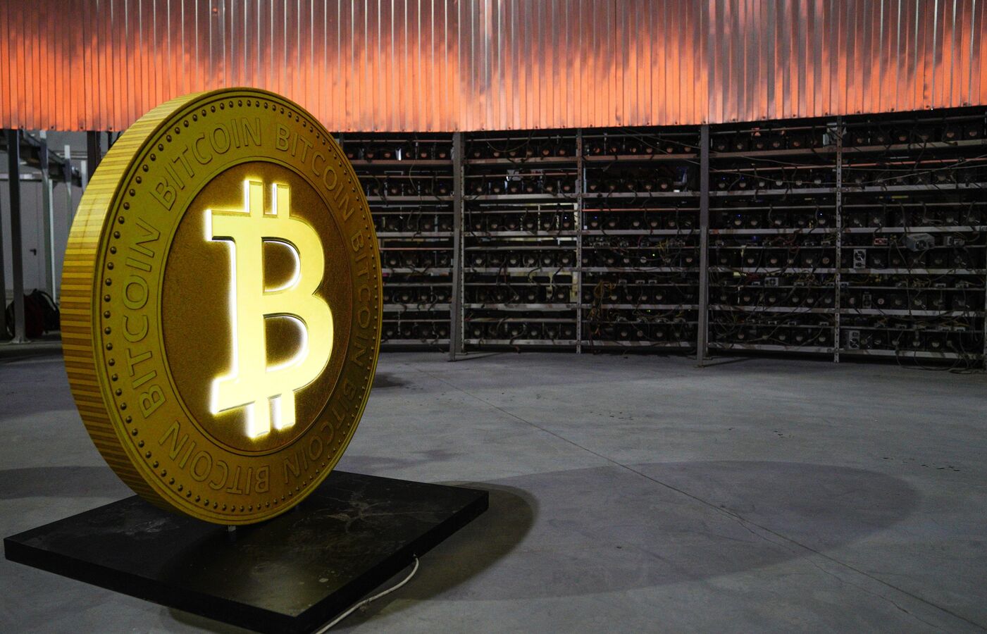 Две майнинг-фермы обнаружили в Гудауте