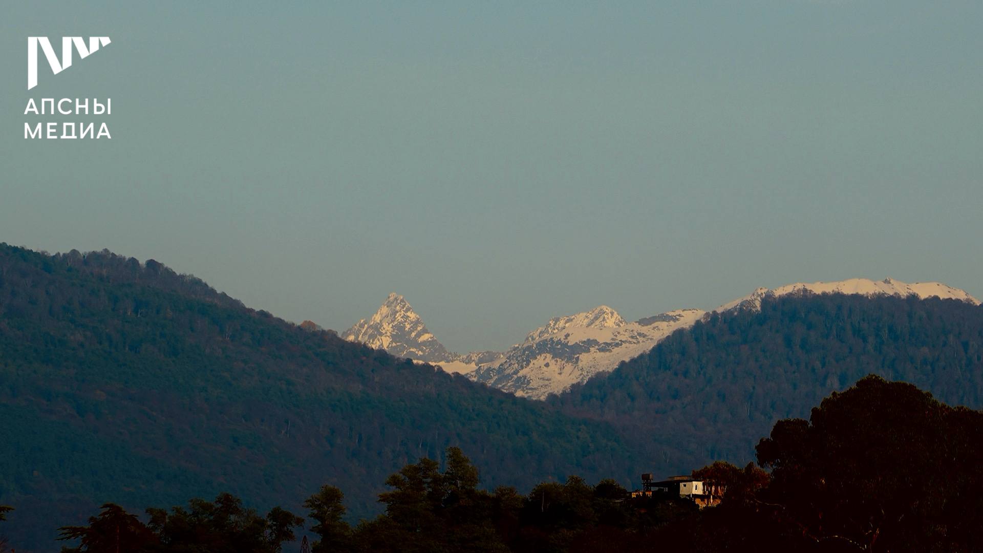 В пятницу, 7 ноября, на Черноморском побережье Абхазии ожидается переменная облачность, без осадков