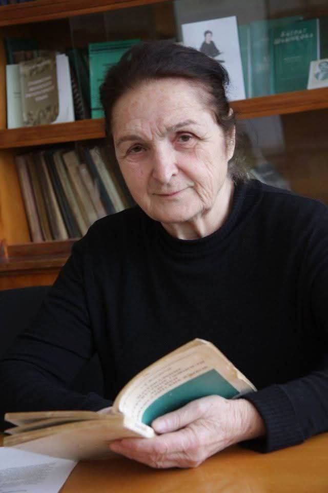 Ушла из жизни ученый-языковед Раиса Гублия, сообщает АГУ