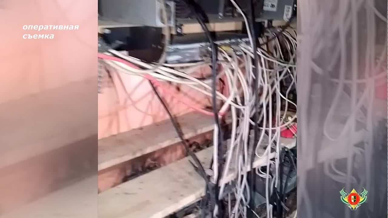 Две майнинг-фермы обнаружили в Гудауте