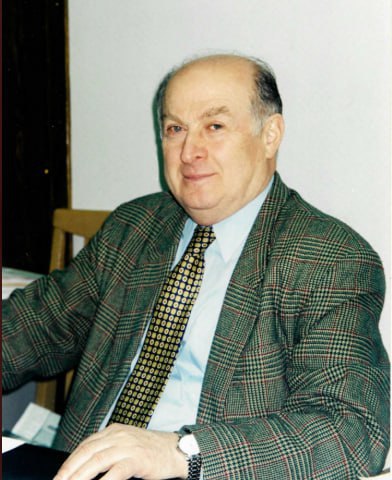 Экс-председатель Верховного суда Абхазии, почетный доктор АНА Георгий Колбая награжден орденом "Ахьдз-Апша" II степени