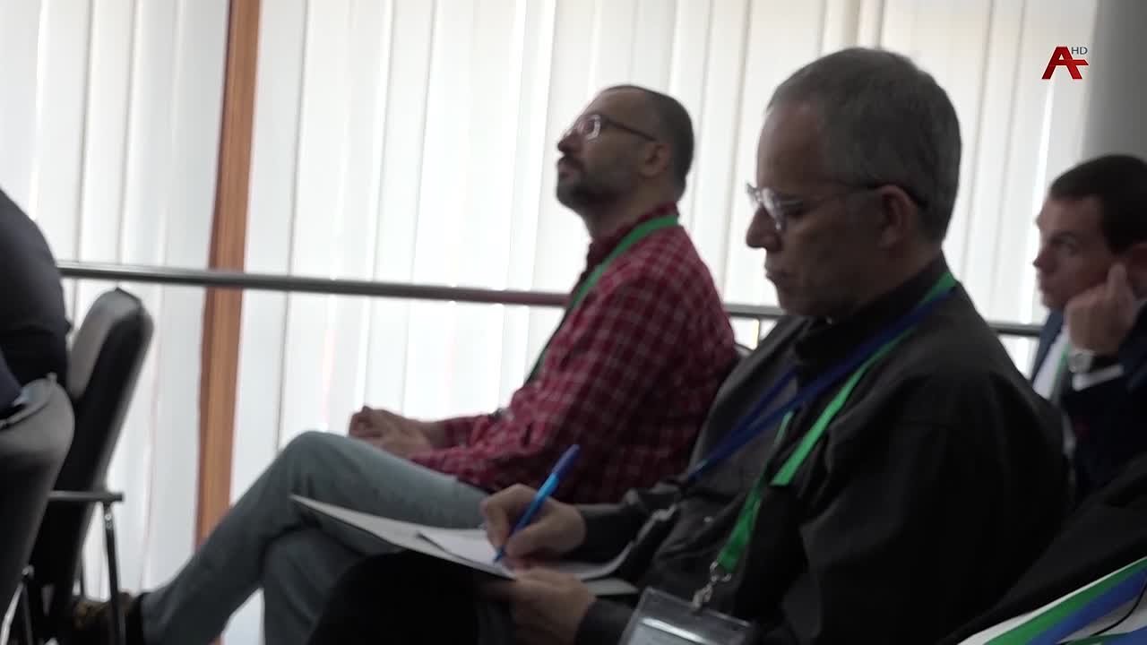 Международная конференция «Выборы в многополярном мире: суверенитет, доверие и трансформация электоральных процессов» прошла в Национальной библиотеке им. И. Г. Папаскир