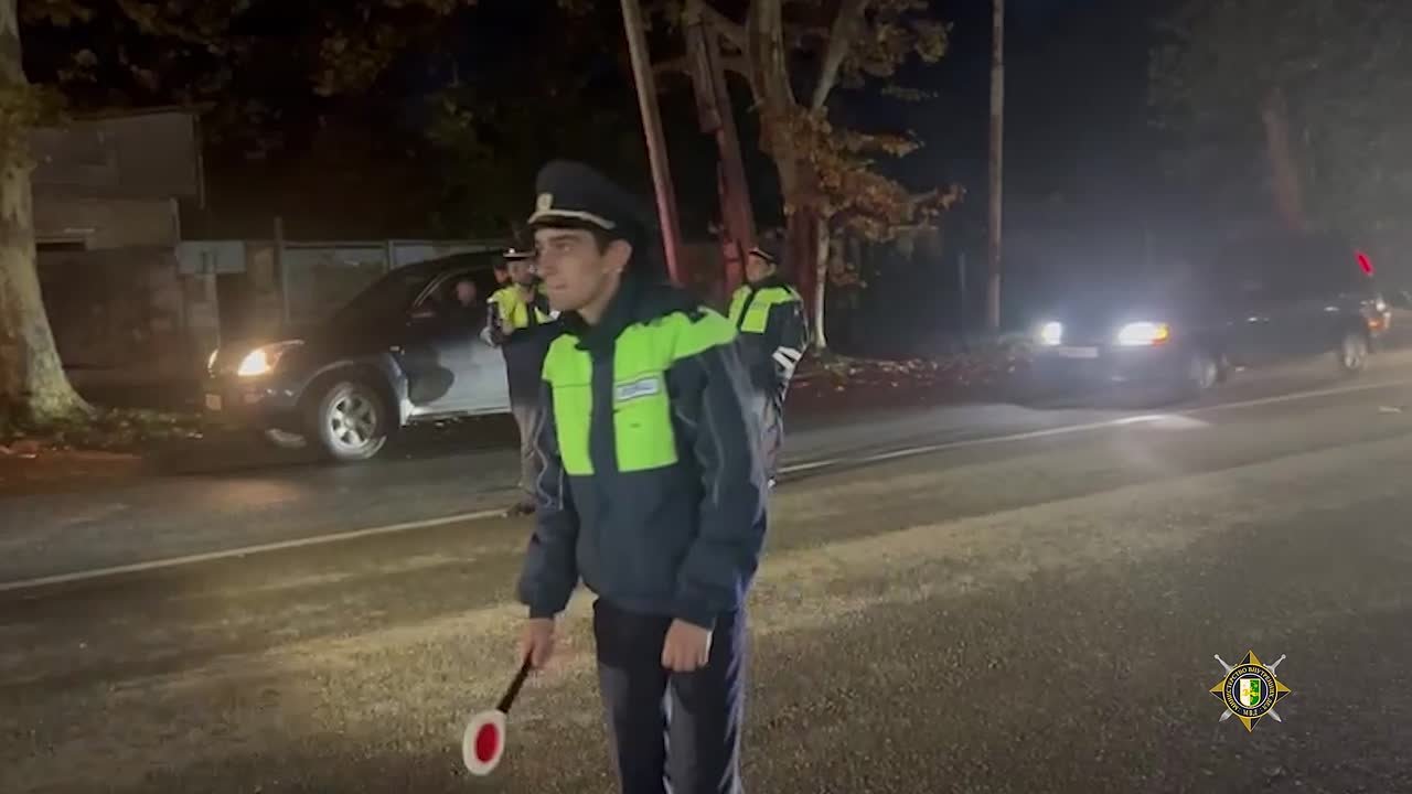 В результате проведенных рейдовых мероприятий за управление транспортом в алкогольном опьянении оштрафованы и лишены водительских удостоверений 13 граждан