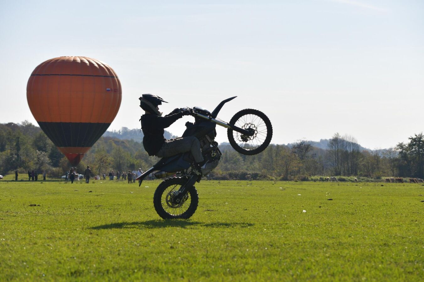 Праздник спорта и туризма: фестиваль "Маршруты здоровья" в Абхазии
