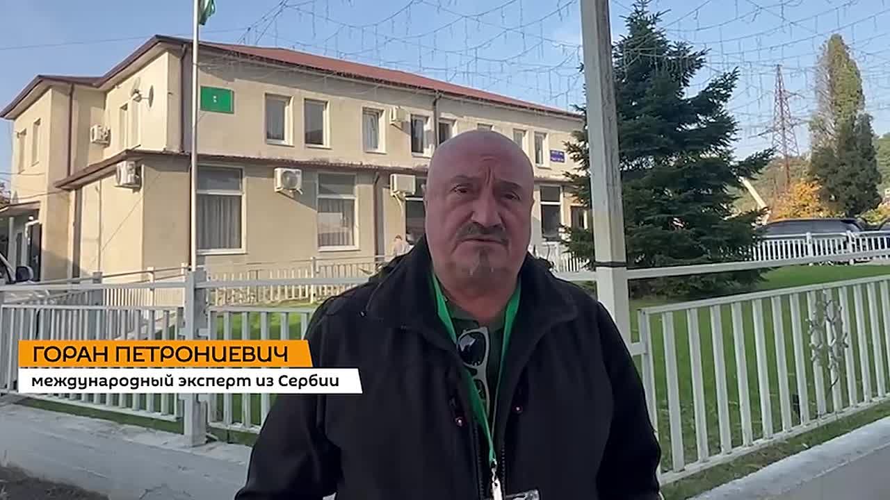 Работа избирательных комиссий на выборах в органы местного самоуправления хорошо организована, сообщили международные эксперты из Сербии