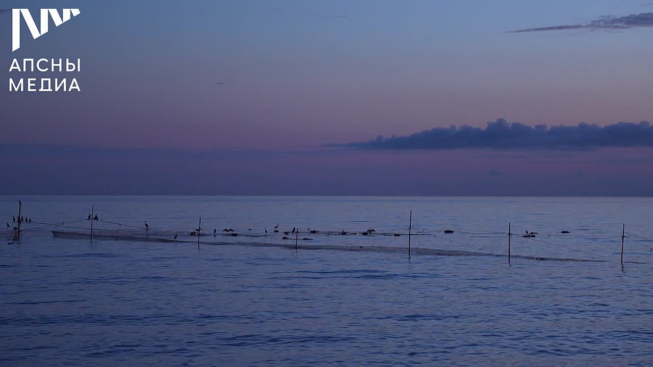 В воскресенье, 9 ноября, на Черноморском побережье Абхазии ожидается переменная облачность, без осадков
