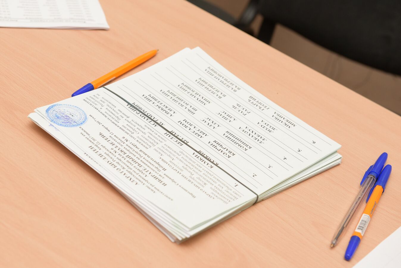 Обновлены данные о промежуточной явке на выборах в местные Собрания