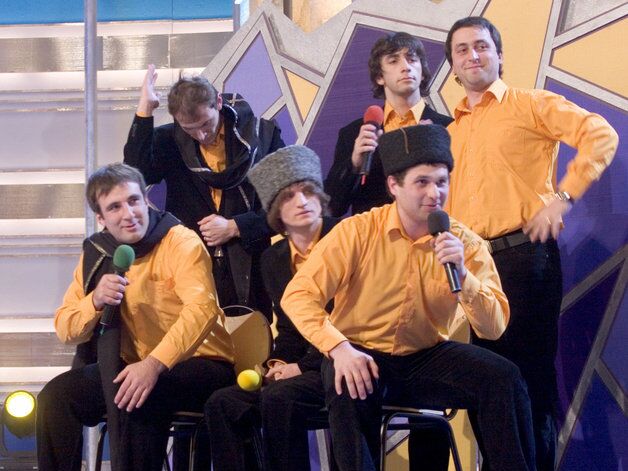 Есть такая команда в горах, на берегу моря: история "Нартов из Абхазии"