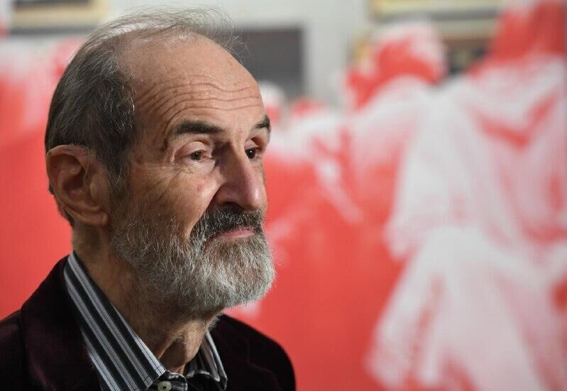 Скончался художник?концептуалист Эрик Булатов