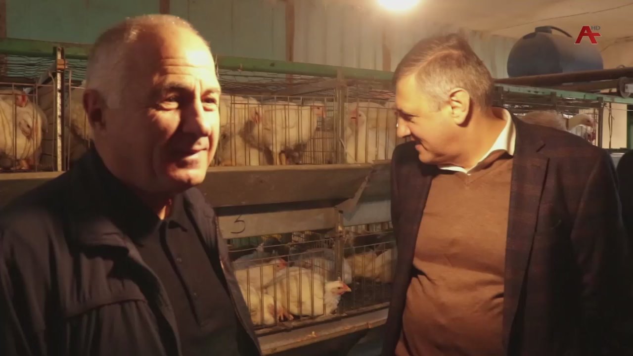 БОЛЬШЕ ВОЗМОЖНОСТЕЙ. Вот уже несколько лет в Абхазии реализуется программа развития сельского хозяйства