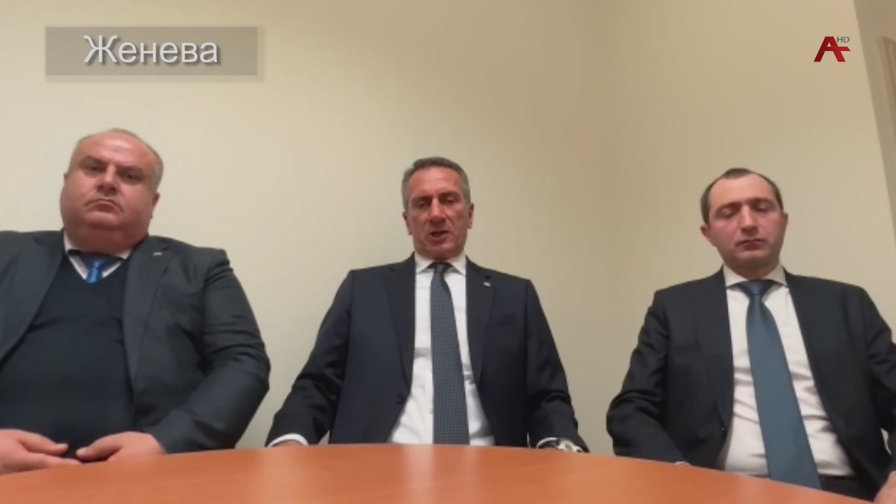 В Женеве начался 65-ый раунд Международных дискуссий по безопасности и стабильности в Закавказье