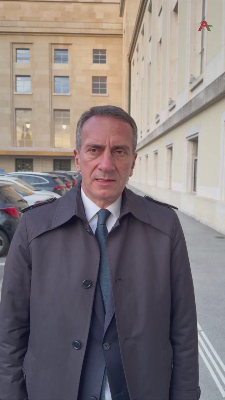 Комментарий Министра иностранных дел Республики Абхазия Олега Барциц по итогам 65-го раунда Международных дискуссий по безопасности и стабильности в Закавказье