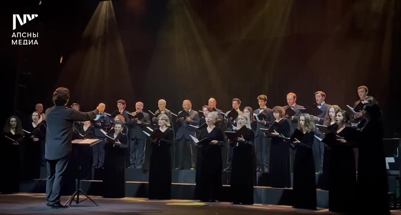 Особенный вечер в РУСДРАМе: