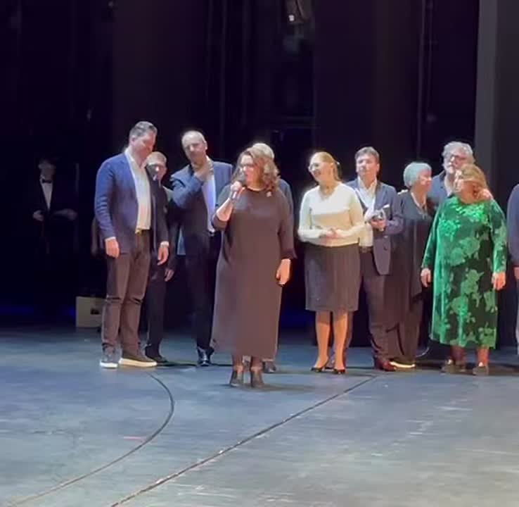 Третий международный конкурс вокалистов и концертмейстеров Хиблы Герзмава пройдет в январе 2027 года