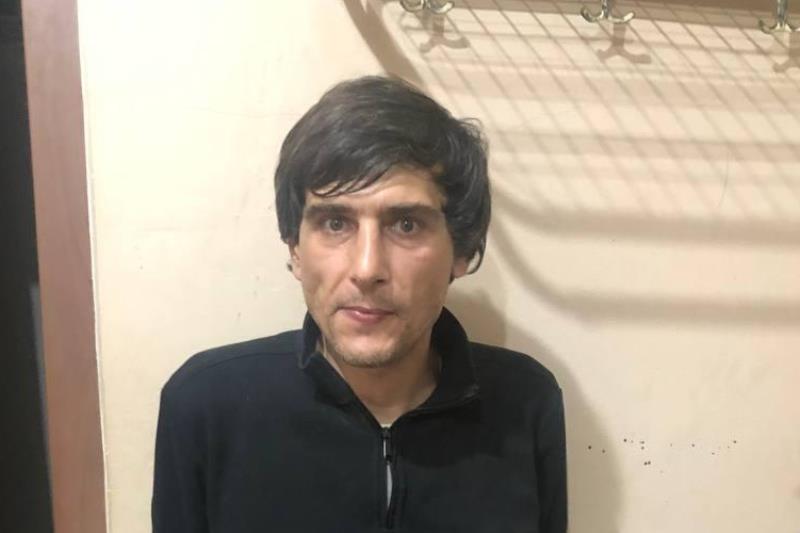 Незаконно приобретенное и хранимое наркотическое средство «мефедрон» в крупном размере изъято при личном досмотре у жителя г. Сухум Какалия Романа Руслановича, 1984г.р