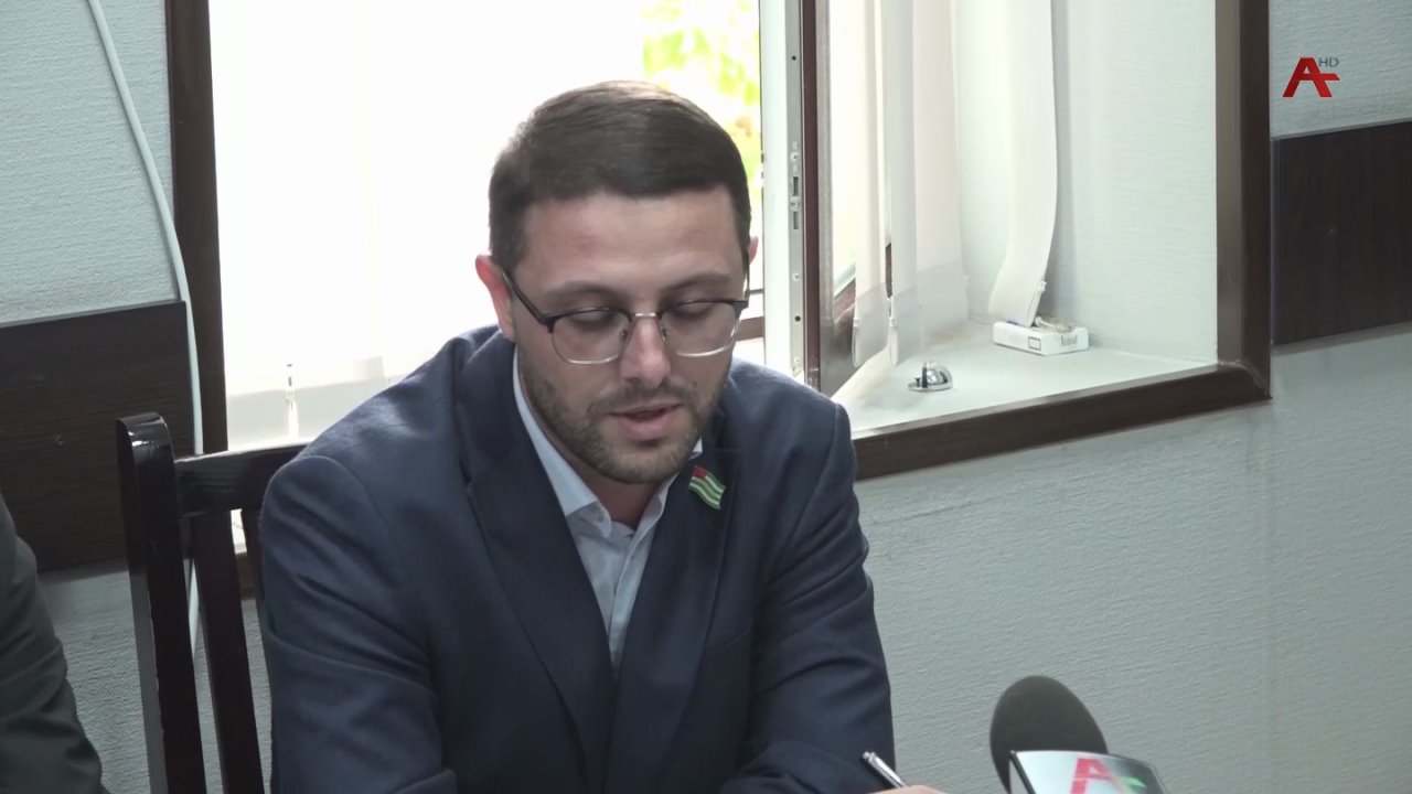 Дмитрий Осия вновь избран председателем Сухумского городского собрания