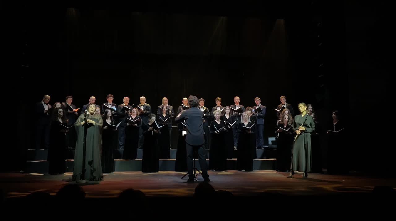 В Государственном русском театре драмы им. Ф.А. Искандера подвели итоги зрительского голосования на закрытии 44-го театрального сезона