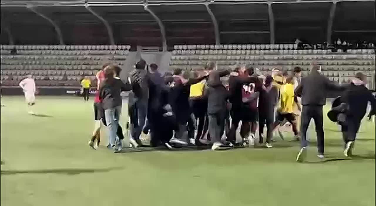 "Гагра" стала чемпионом Абхазии по футболу