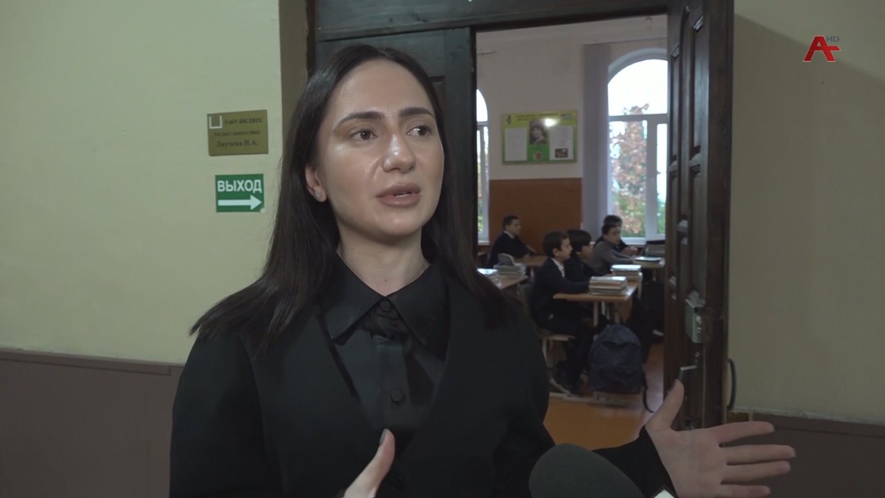 Благотворительная акция «Урок Добра», приуроченная ко «Всемирному дню Доброты», проводится в школах Абхазии 13 ноября