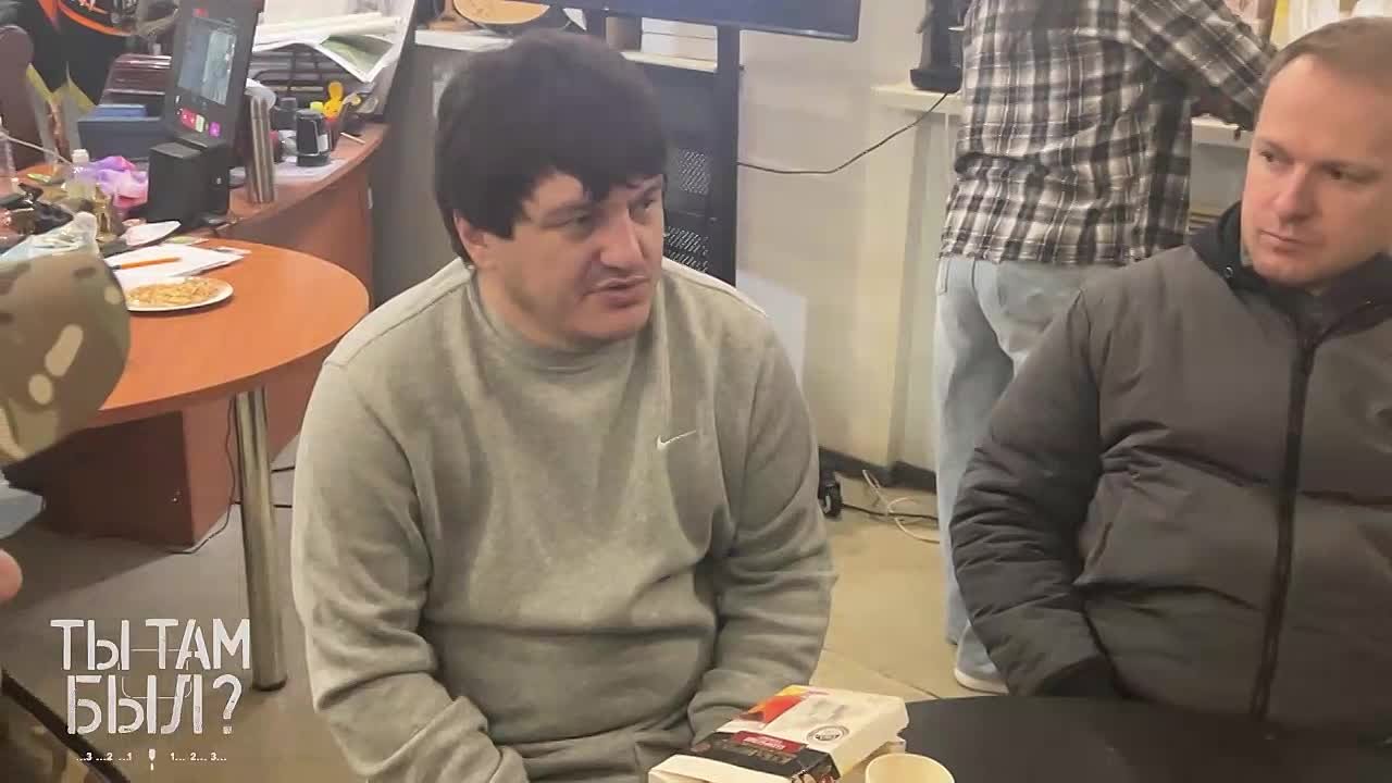 Павел Кукушкин: Сообщество предпринимателей-патриотов, которые с 2022 года регулярно помогают бойцам и мирным жителям в зоне СВО, в гостях у Дикой Дивизии Донбасса