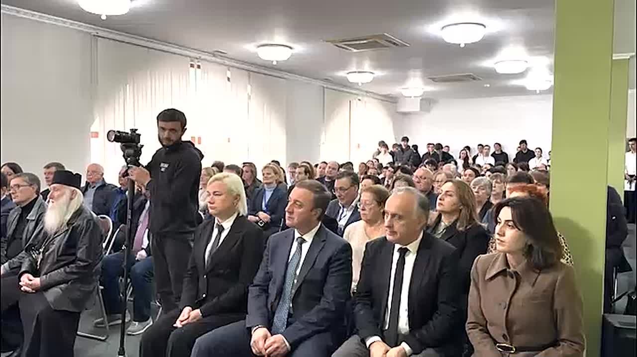 IV Международная межвузовская образовательная выставка открылась в Национальной библиотеке в Сухуме