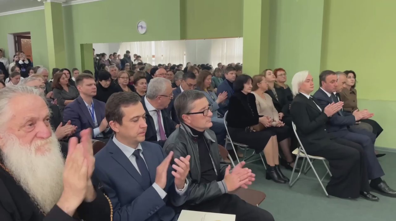 В Сухуме состоялось торжественное открытие IV Международной межвузовской образовательной выставки