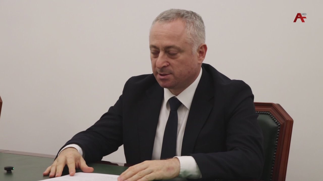 Глава государства отметил результаты успешного сотрудничества в реализации проектов при поддержке Российской Федерации