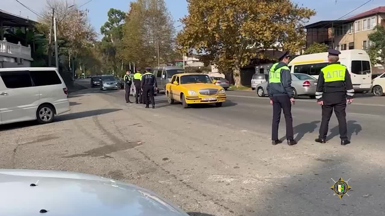 В результате проведенных рейдовых мероприятий сотрудниками Госавтоинспекции выявлено 24 нетрезвых водителя