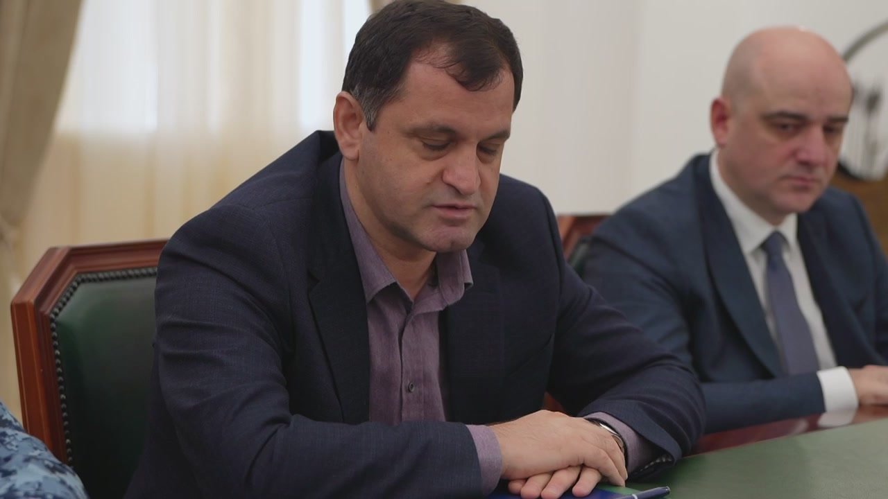 Подозреваемые в стрельбе, совершенной 11 ноября в Сухуме, задержаны