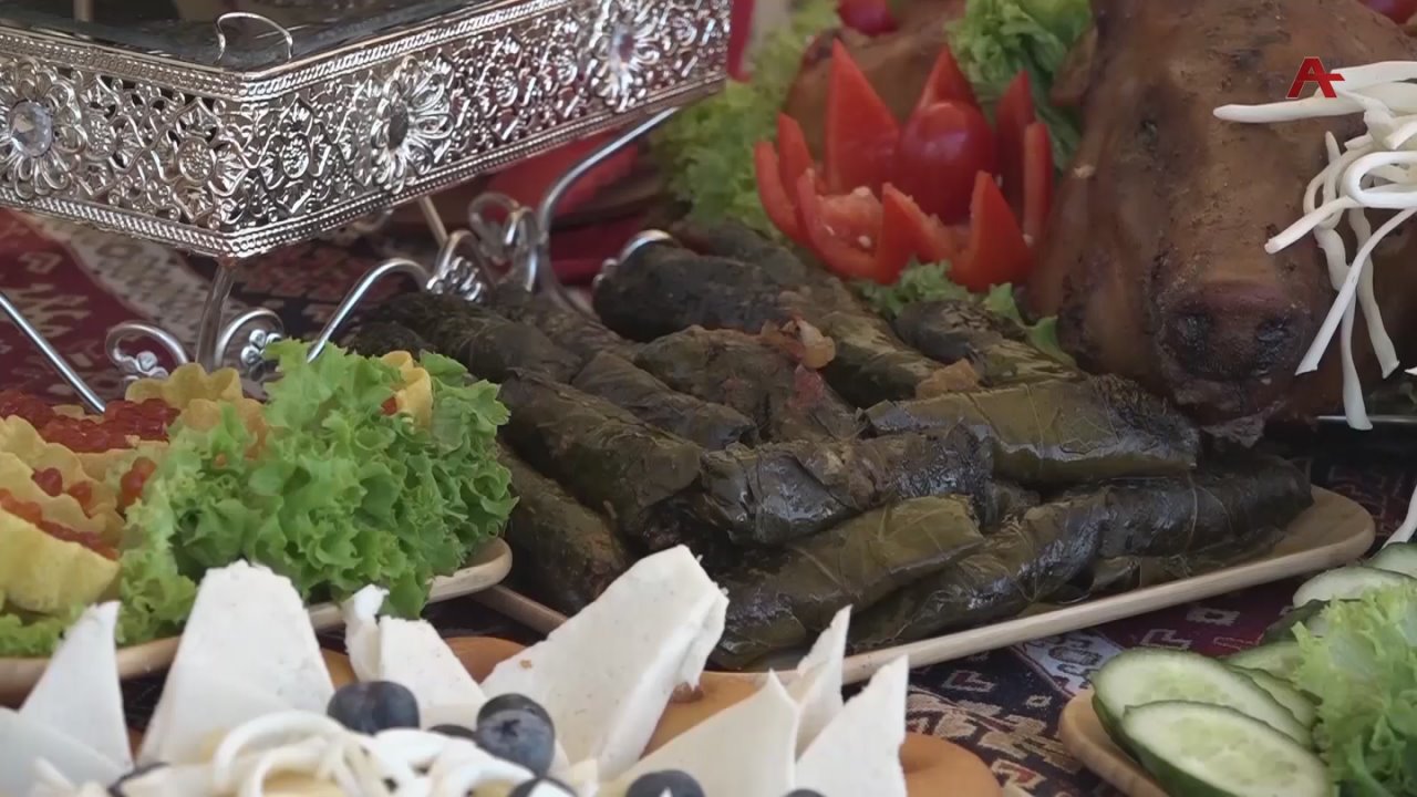 Аыа Аракьыы «Амшен» аныа абжьы алыуан