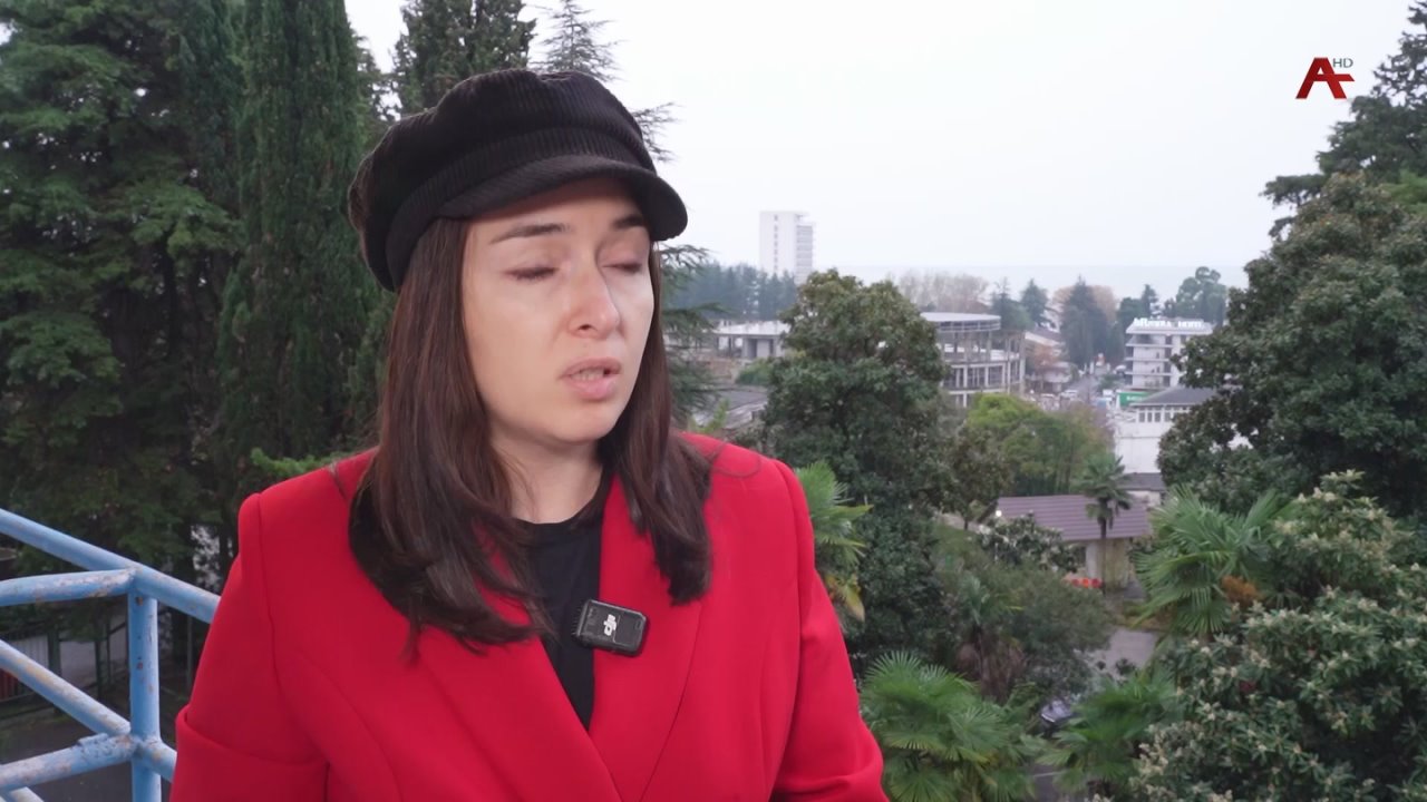 Юная абхазская гимнастка София Боджгуа завершила свои выступления на международном турнире «Небесная грация» в Пекине