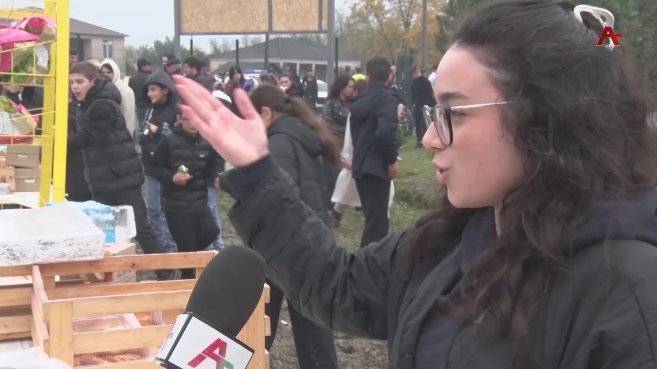 ПРАЗДНИК УРОЖАЯ И ЕДИНСТВА