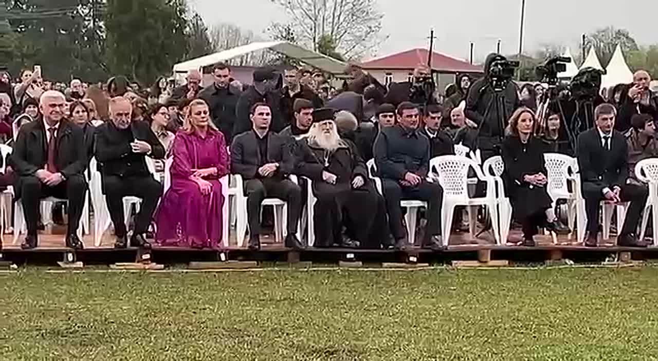 Ежегодный седьмой фестиваль культуры и быта амшенских армян "Амшен" проходит в селе Аракич